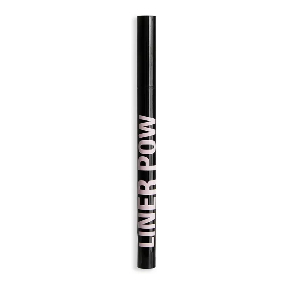 Eyeliner liquide 'Liner Pow' - Black 0.5 ml