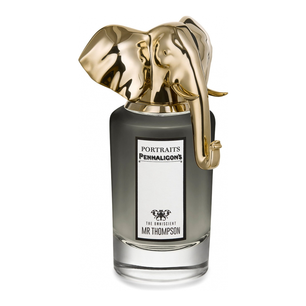 'The Omniscient Mr. Thompson' Eau De Parfum - 75 ml