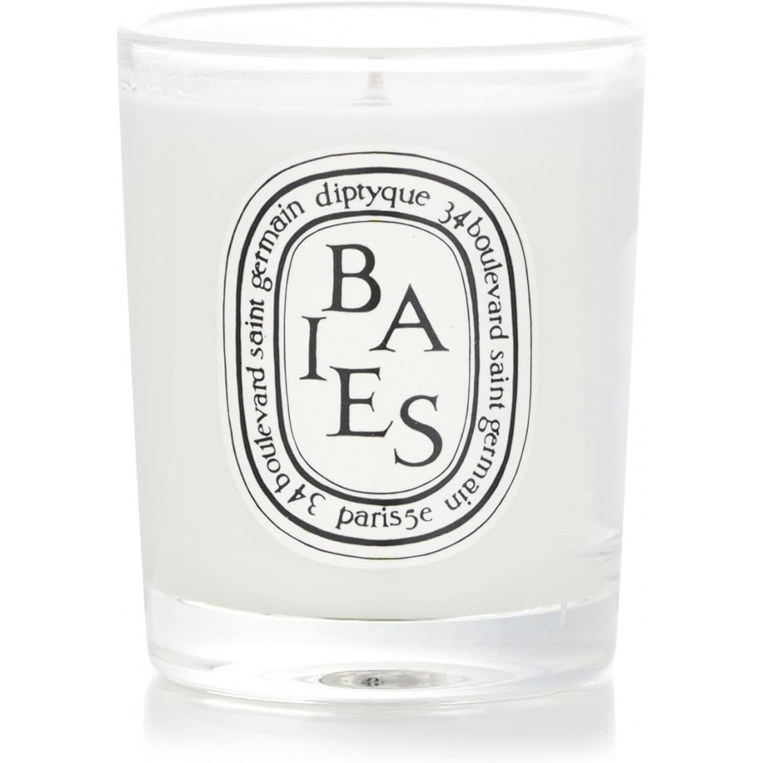 Bougie parfumée 'Baies' - 70 g