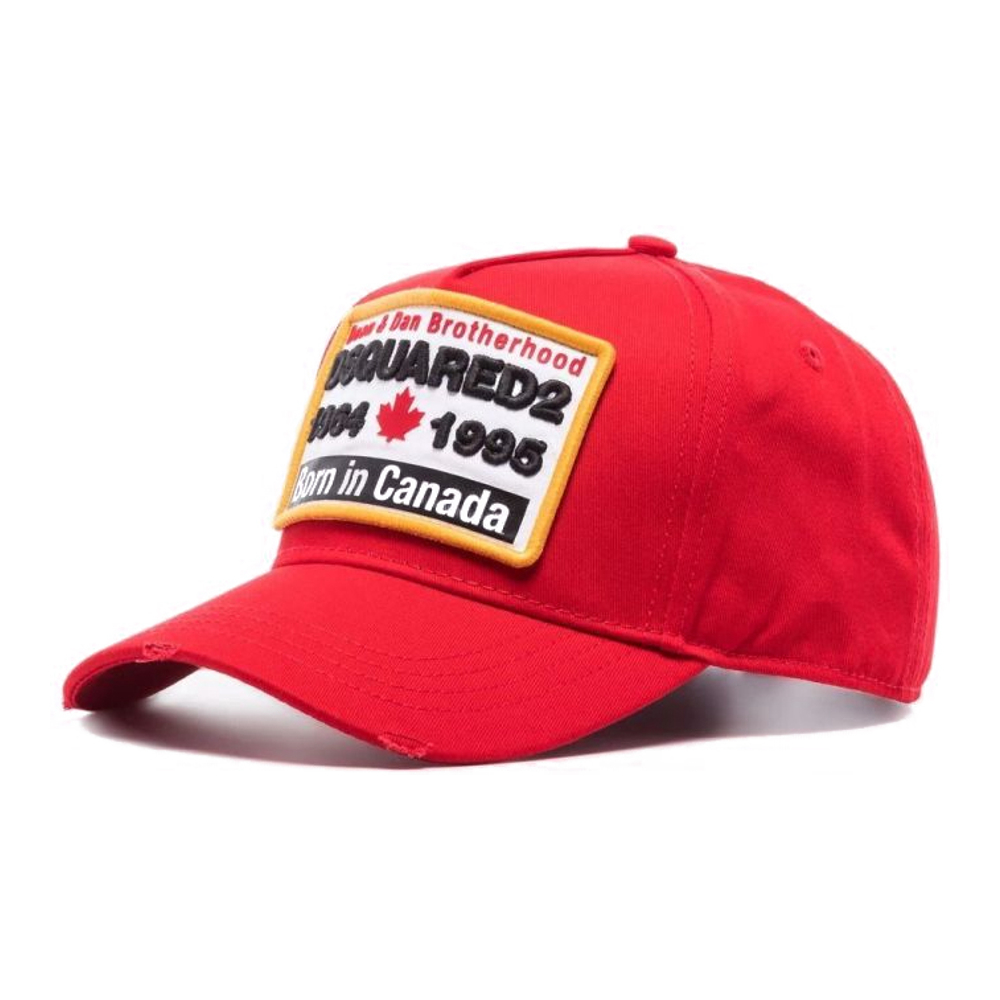 Casquette 'Born In Canada' pour Hommes