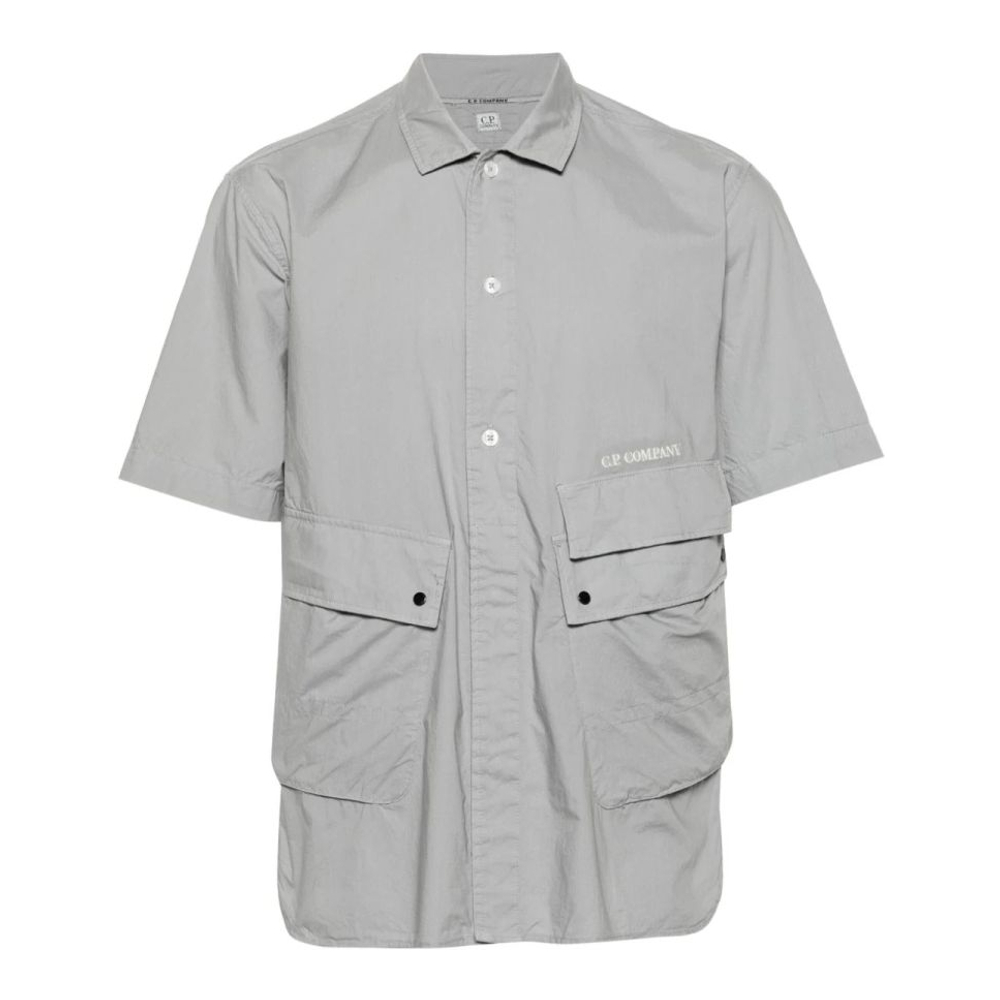 Men's 'Multi-Pocket' Short sleeve shirt