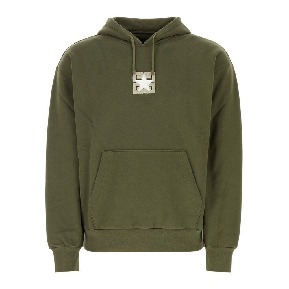 Men's '4G Drawstring' Hoodie