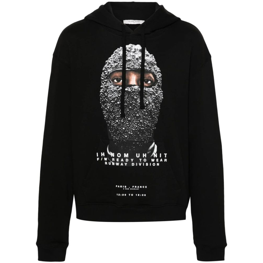 Men's 'Face' Hoodie