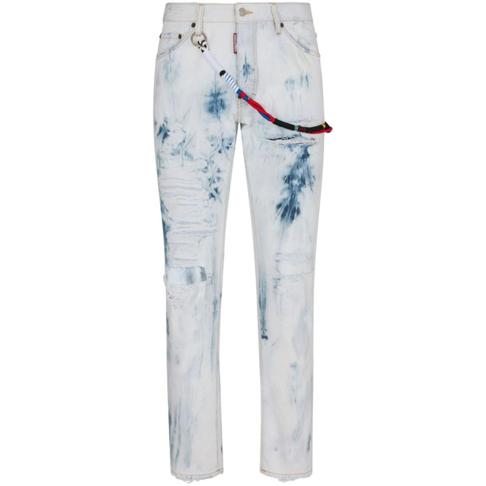 Men's 'Distressed' Jeans