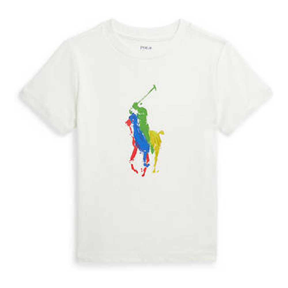T-shirt 'Big Pony' pour Petits garçons