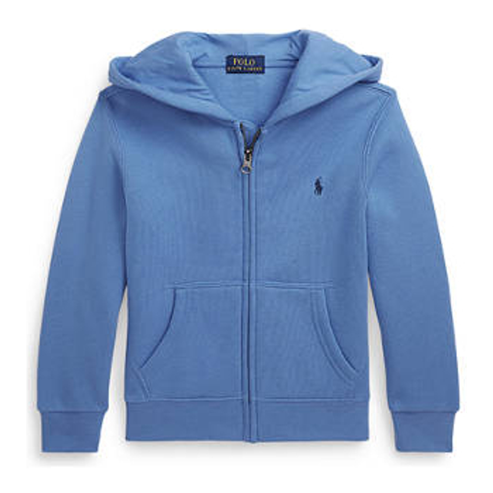 Little Boy's 'Full Zip' Jacket