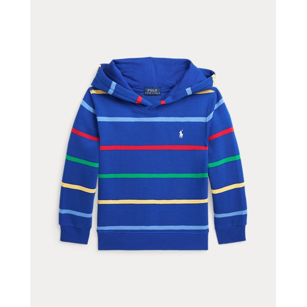 Little Boy's 'Striped' Hoodie