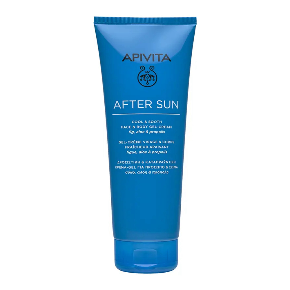 'After Sun Cool & Sooth Face & Body' Sun Gel Cream - 200 ml