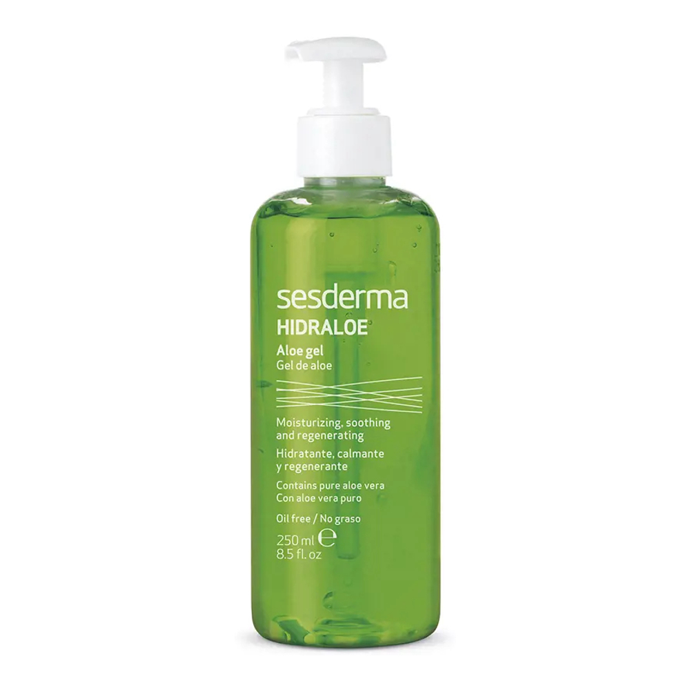 Gel à l'aloe vera 'Hidraloe' - 250 ml