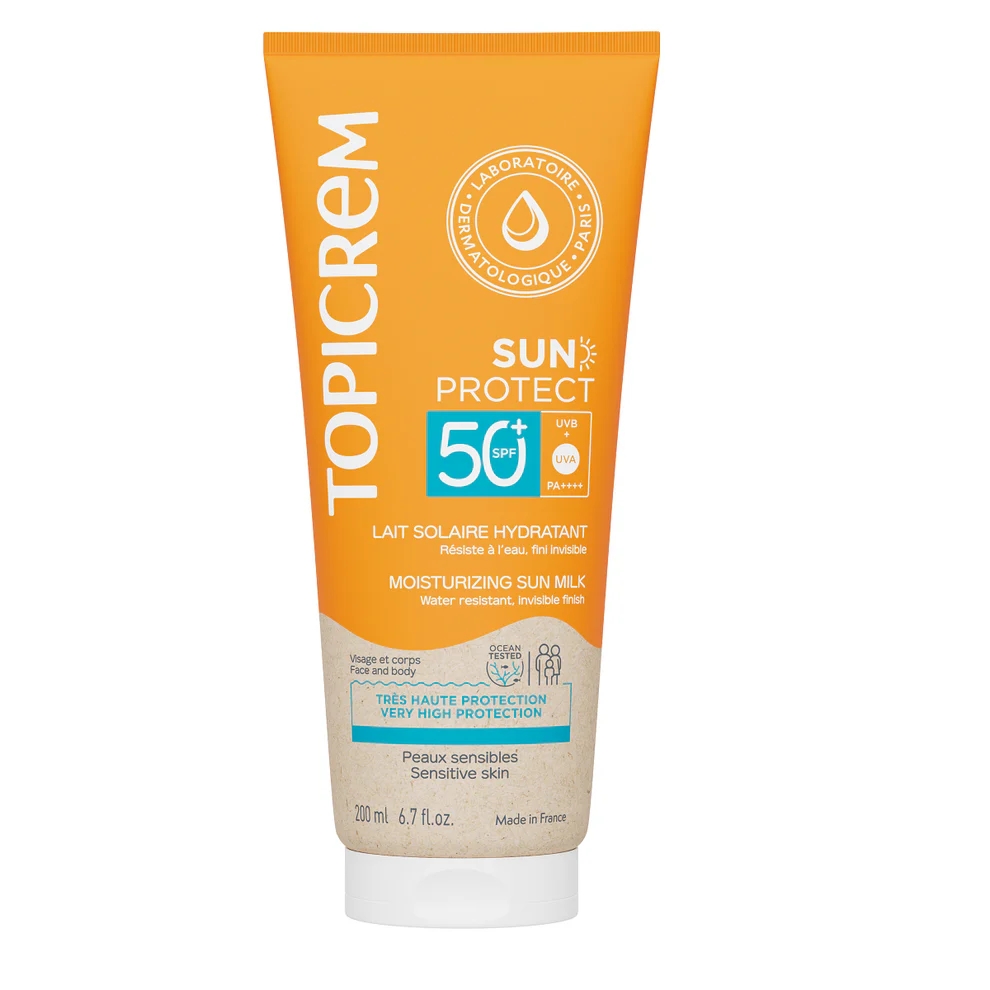 'Sun Protect Moisturizing SPF50+' Sonnenschutzmilch - 200 ml