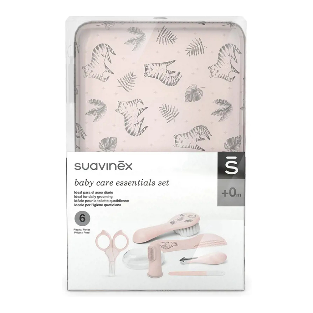 Set de soins pour bébé 'Baby Manicure' - 7 Pièces