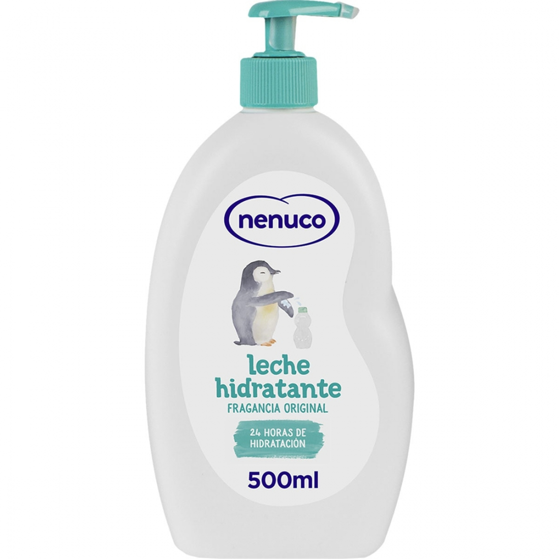 'Original Fragrance' Feuchtigkeitsspendende Milch - 500 ml