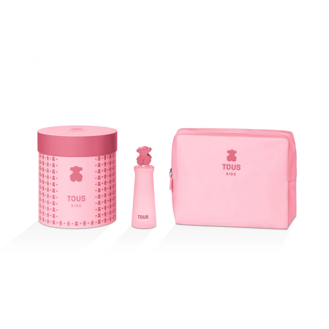 Coffret de parfum 'Tous Kids Girl' - 2 Pièces