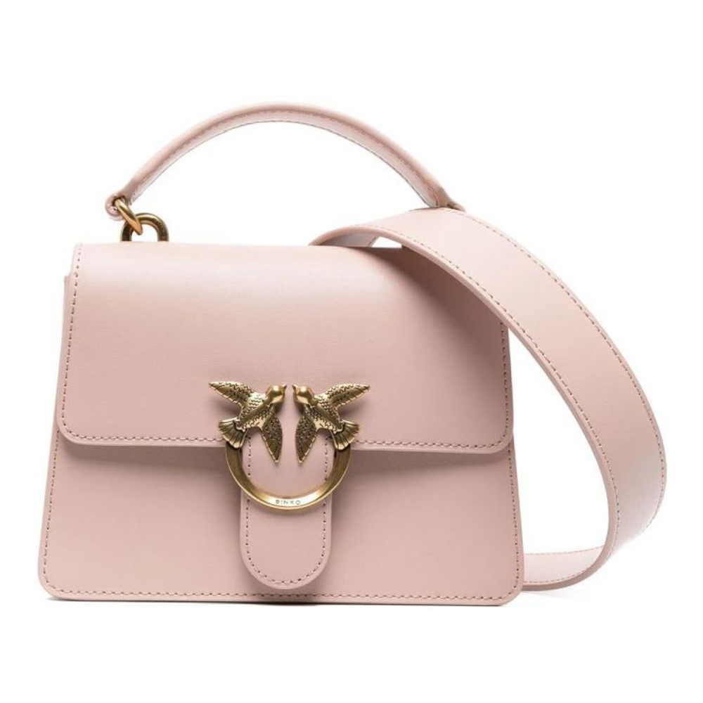 Women's 'Love' Top Handle Bag