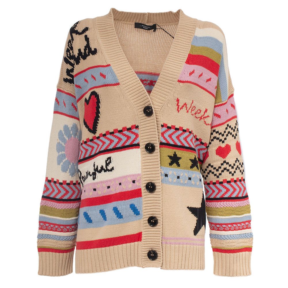 Women's 'Alcazar' Cardigan