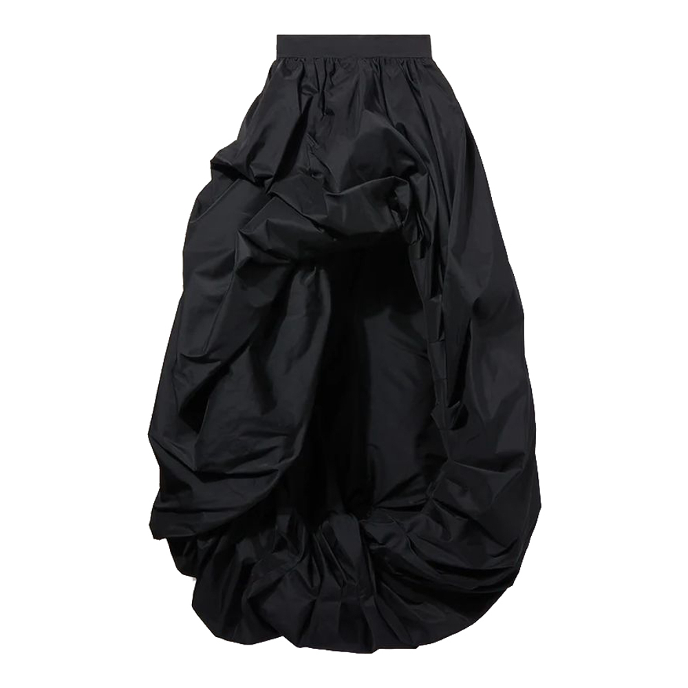 Women's 'Asymetric' High-waisted Skirt