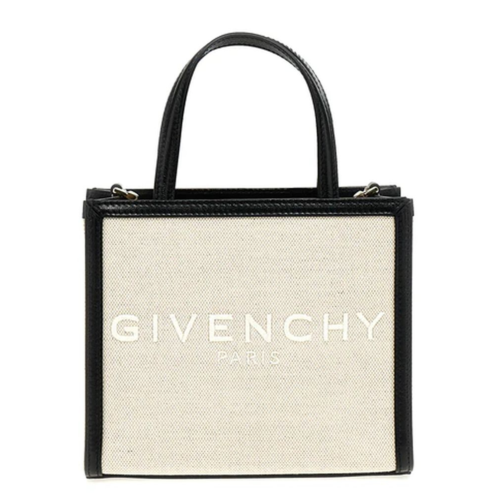 'G' Tote Handtasche für Damen