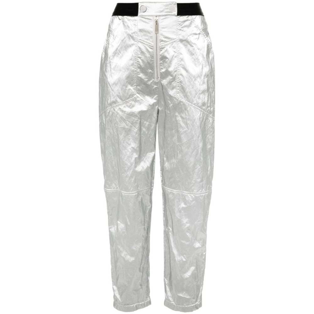 Women's 'Metallic' Trousers