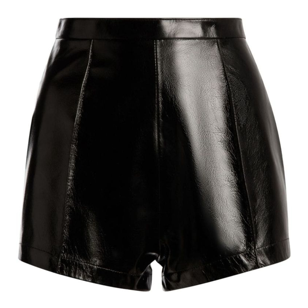 'High-Shine' Shorts für Damen