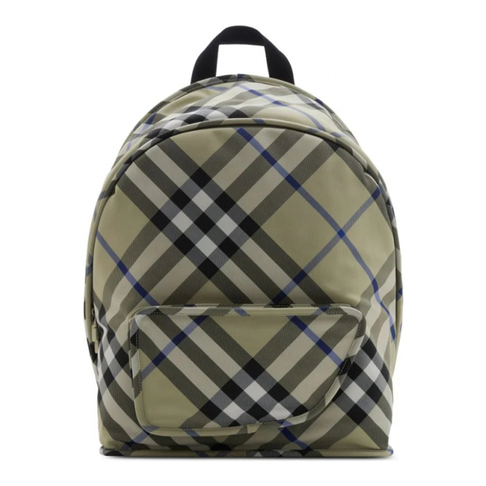 Men's 'Check' Backpack