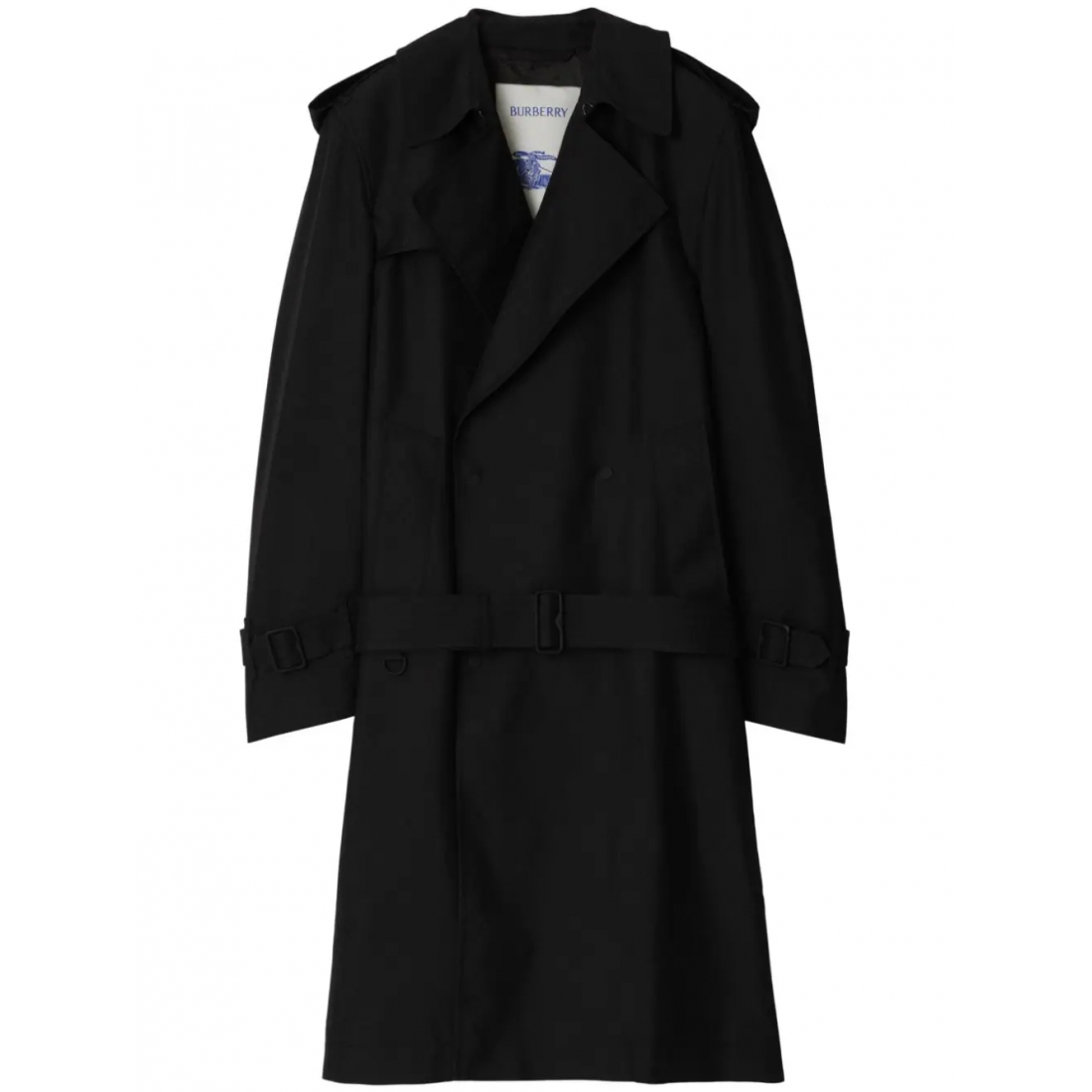 'Belted' Trenchcoat für Damen