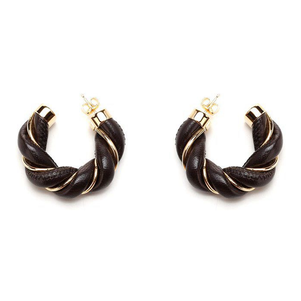 Boucles d'oreilles 'Hoop' pour Femmes