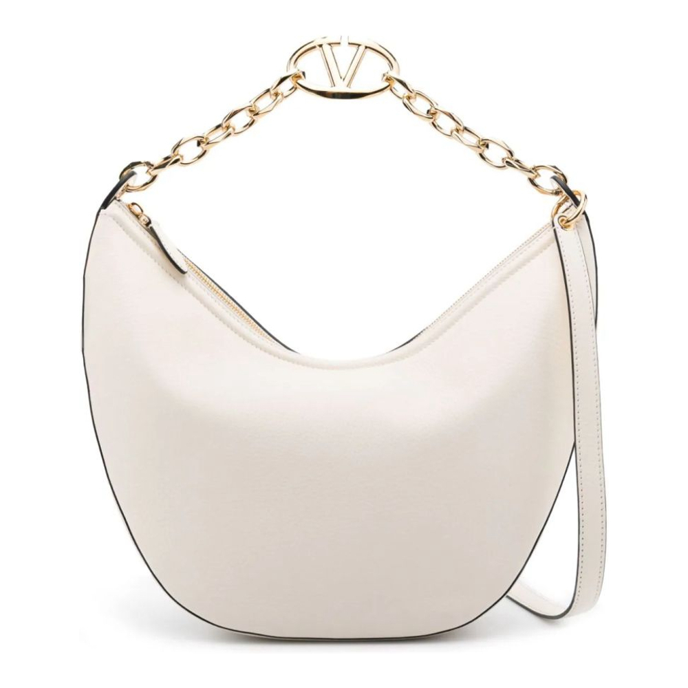 Women's 'Medium VLogo Moon' Shoulder Bag