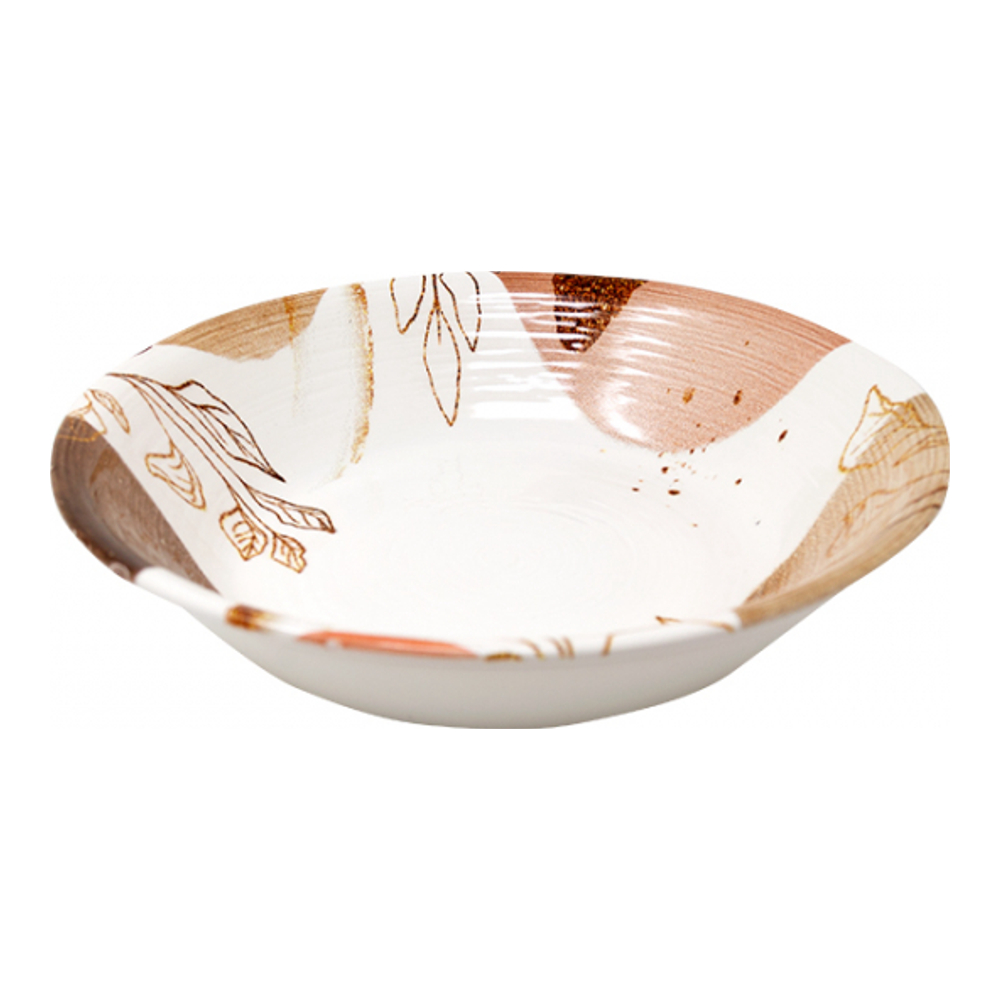 'Sumi Glazed' Salad Bowl