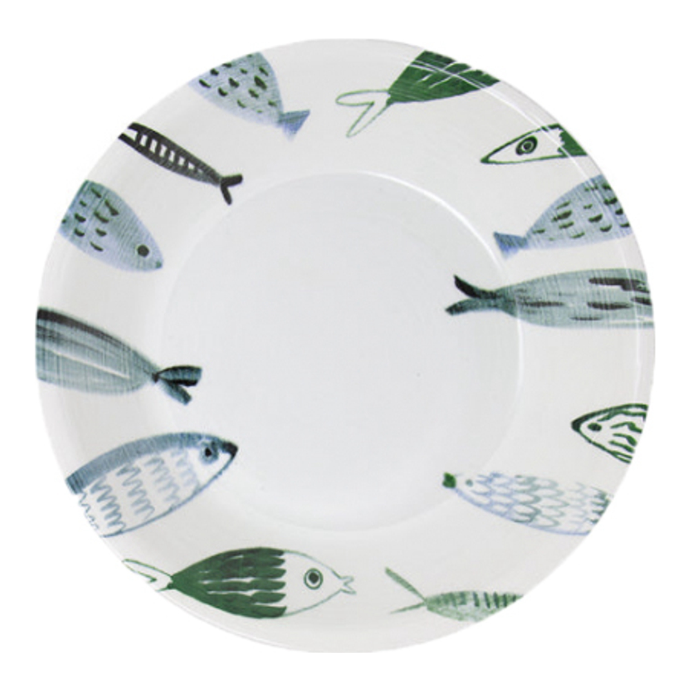 'Camogli Glazed' Bowl Set - 6 Pieces