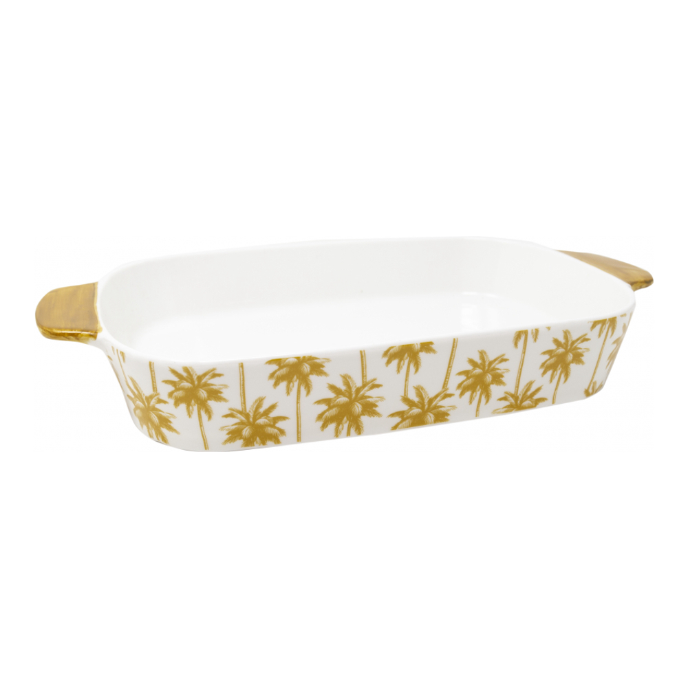 'Aruba New Bone China' Baking Dish - 33 x 19 cm