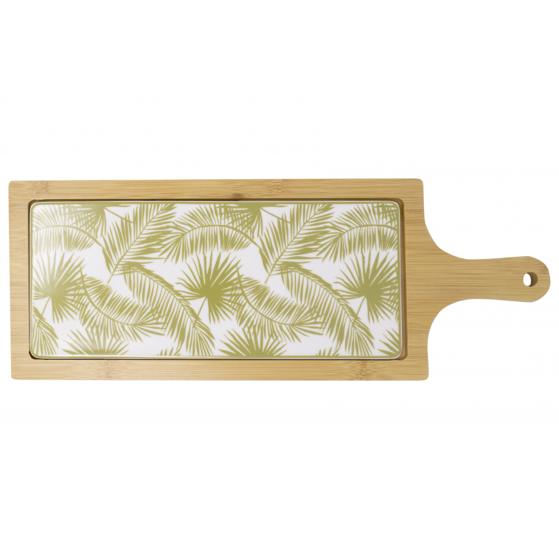 'Aruba New Bone China' Cutting Board - 44.5 x 17 cm