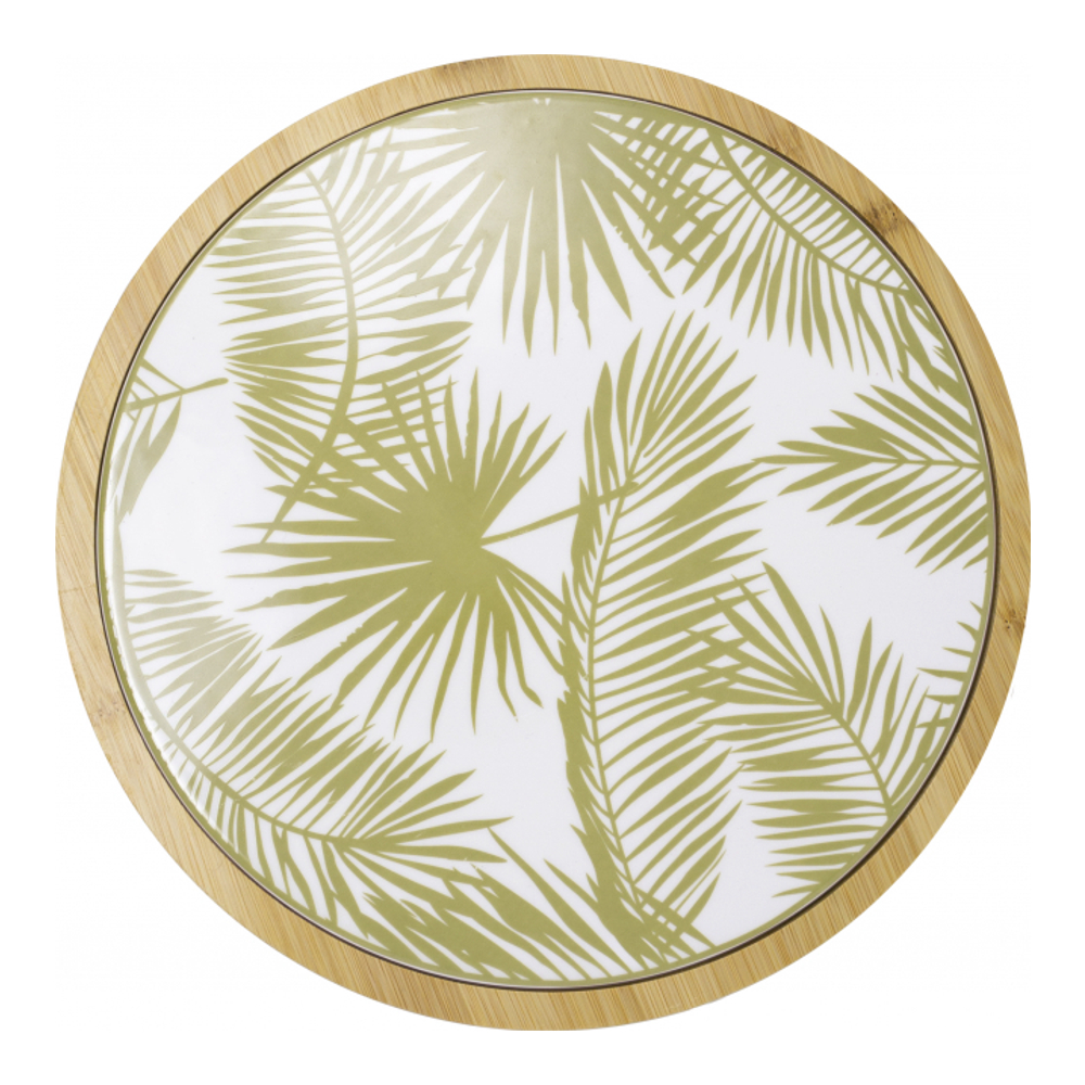 'Aruba Round New Bone China' Cutting Board - 27.5 cm