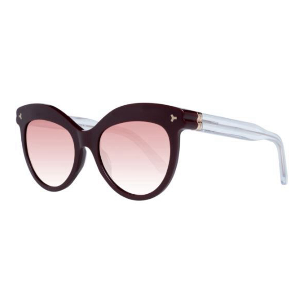 Women's 'BY0054/S69T' Sunglasses