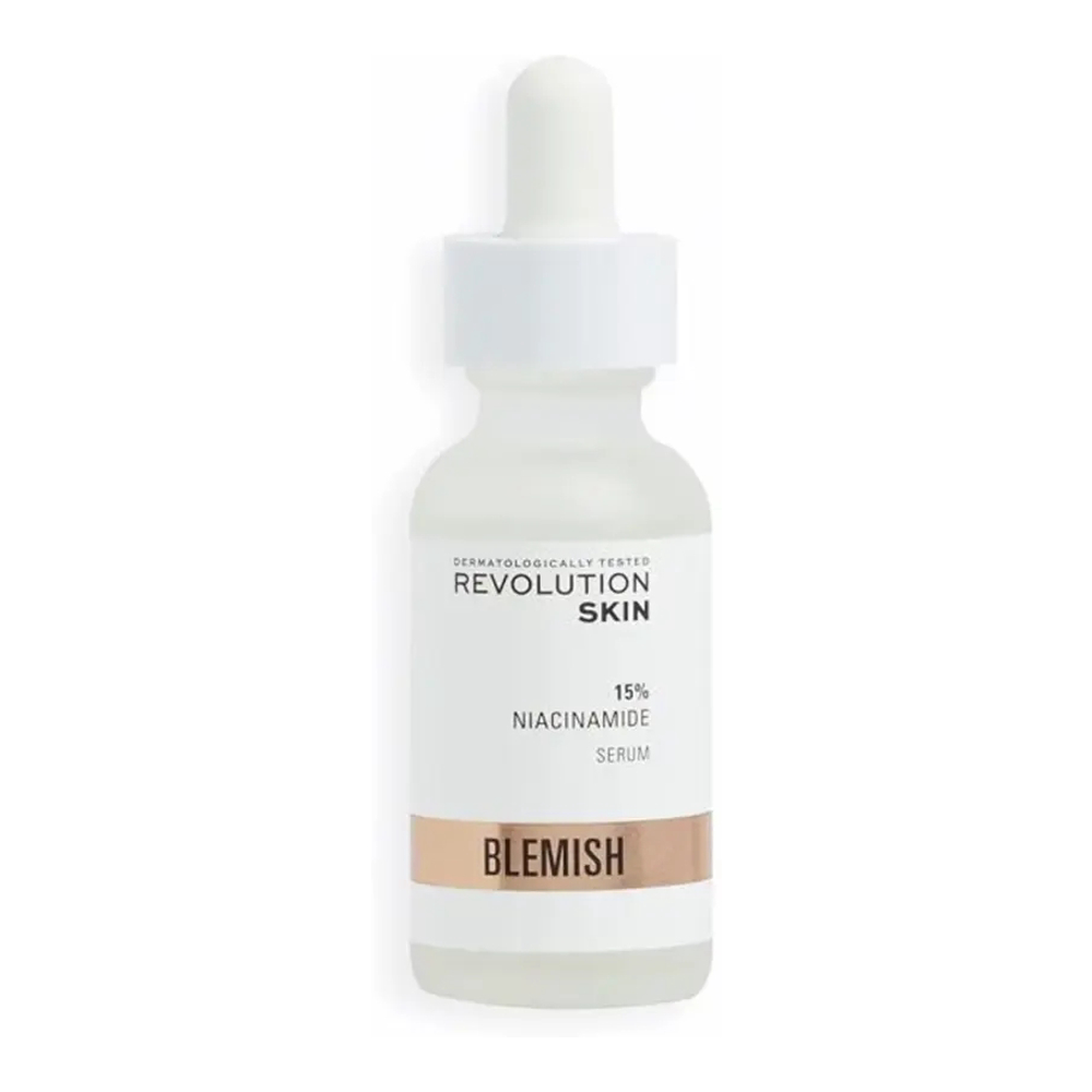 Sérum pour le visage '15% Niacinamide Blemish-Refining And Moisturizing' - 30 ml