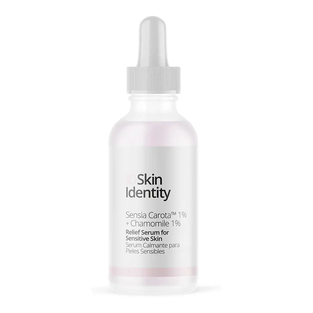 'ID SKIN Identity Sensia Carota 1% + Chamomile 1%' Face Serum - 30 ml