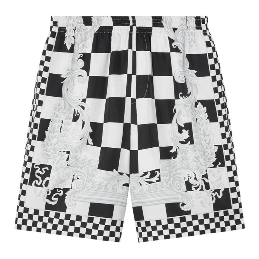 Men's 'Medusa Contrasto' Shorts