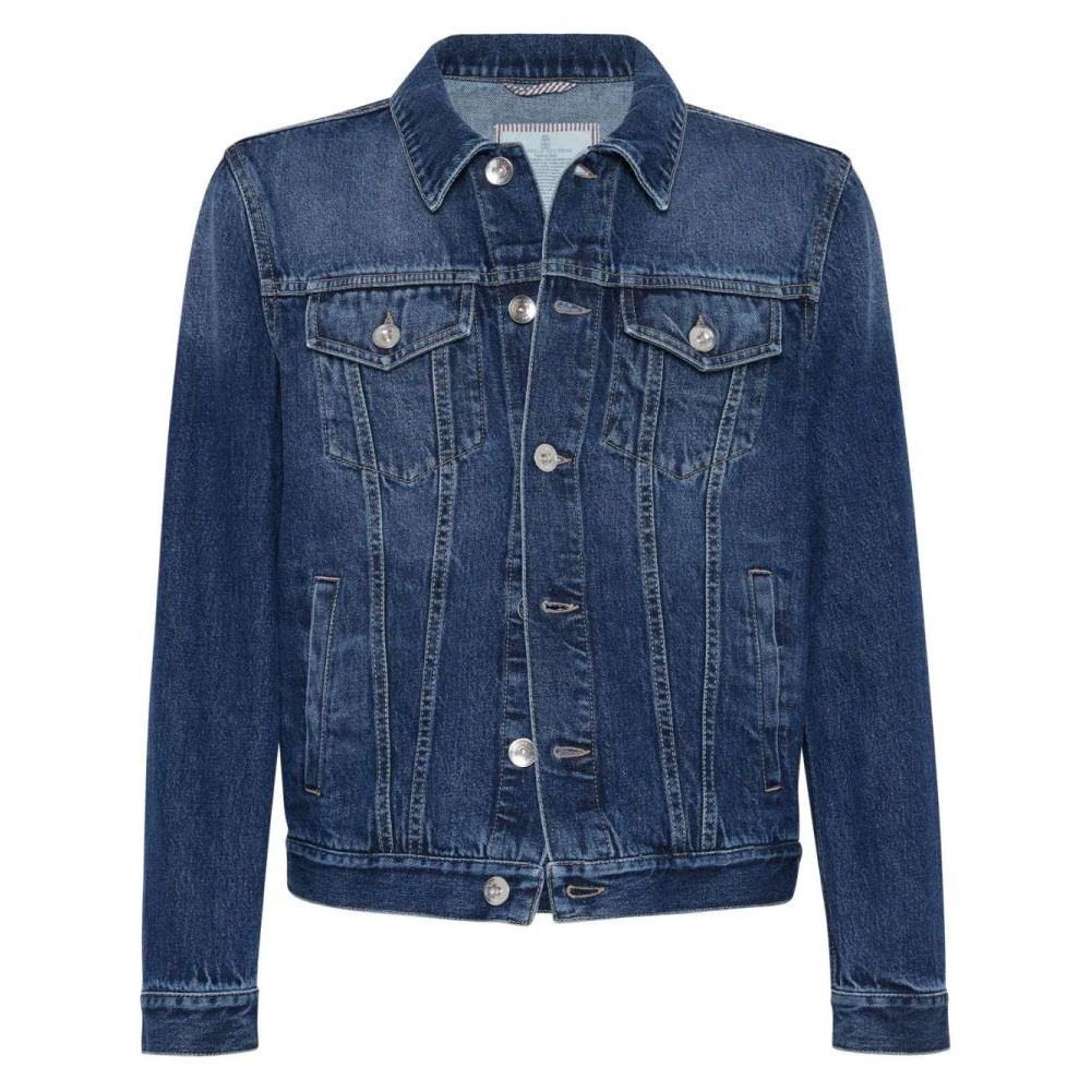 Veste en jeans pour Hommes