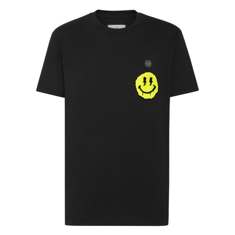 T-shirt 'Smile' pour Hommes
