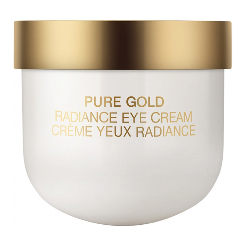 Recharge de crème pour le contour des yeux 'Pure Gold Radiance' - 20 ml