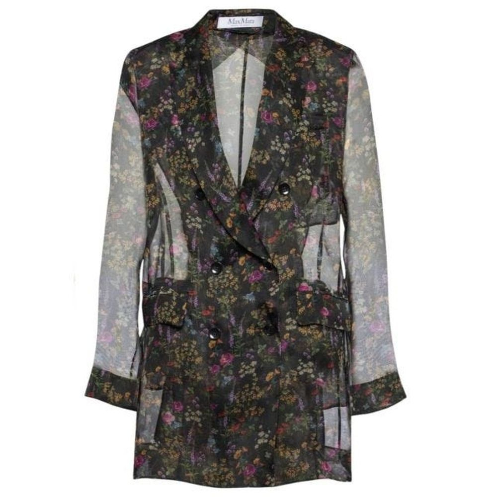 'Jabot' Klassischer Blazer für Damen