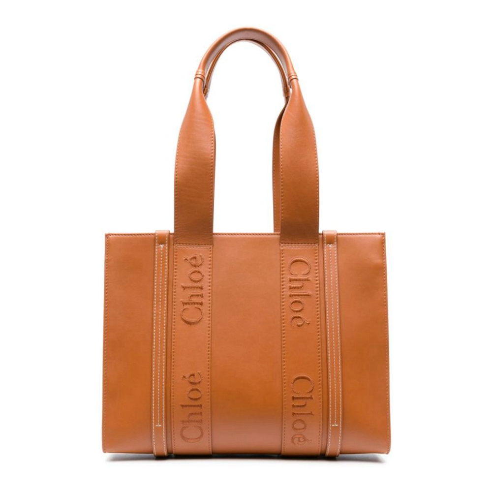 Women's 'Medium Woody' Tote Bag