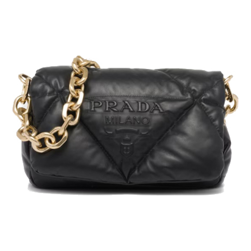 Women's 'Quilted' Shoulder Bag