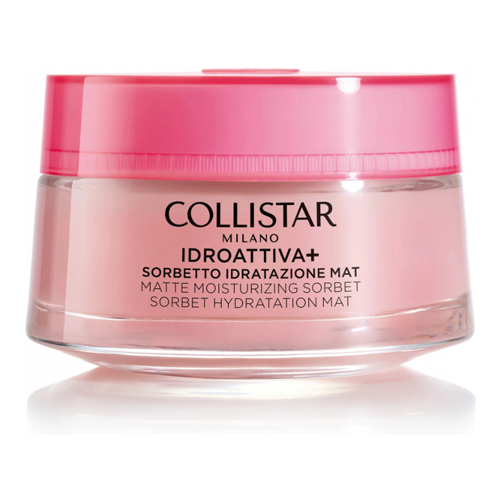 'Idroattiva+ Matte Sorbet' Feuchtigkeitscreme - 50 ml