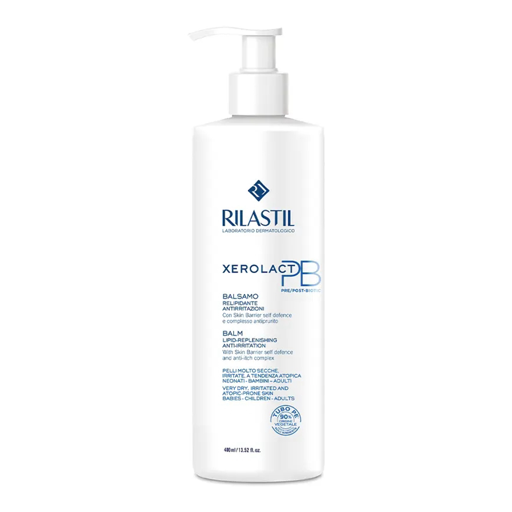 Crème hydratante pour le corps 'Xerolact Pb Balm' - 400 ml