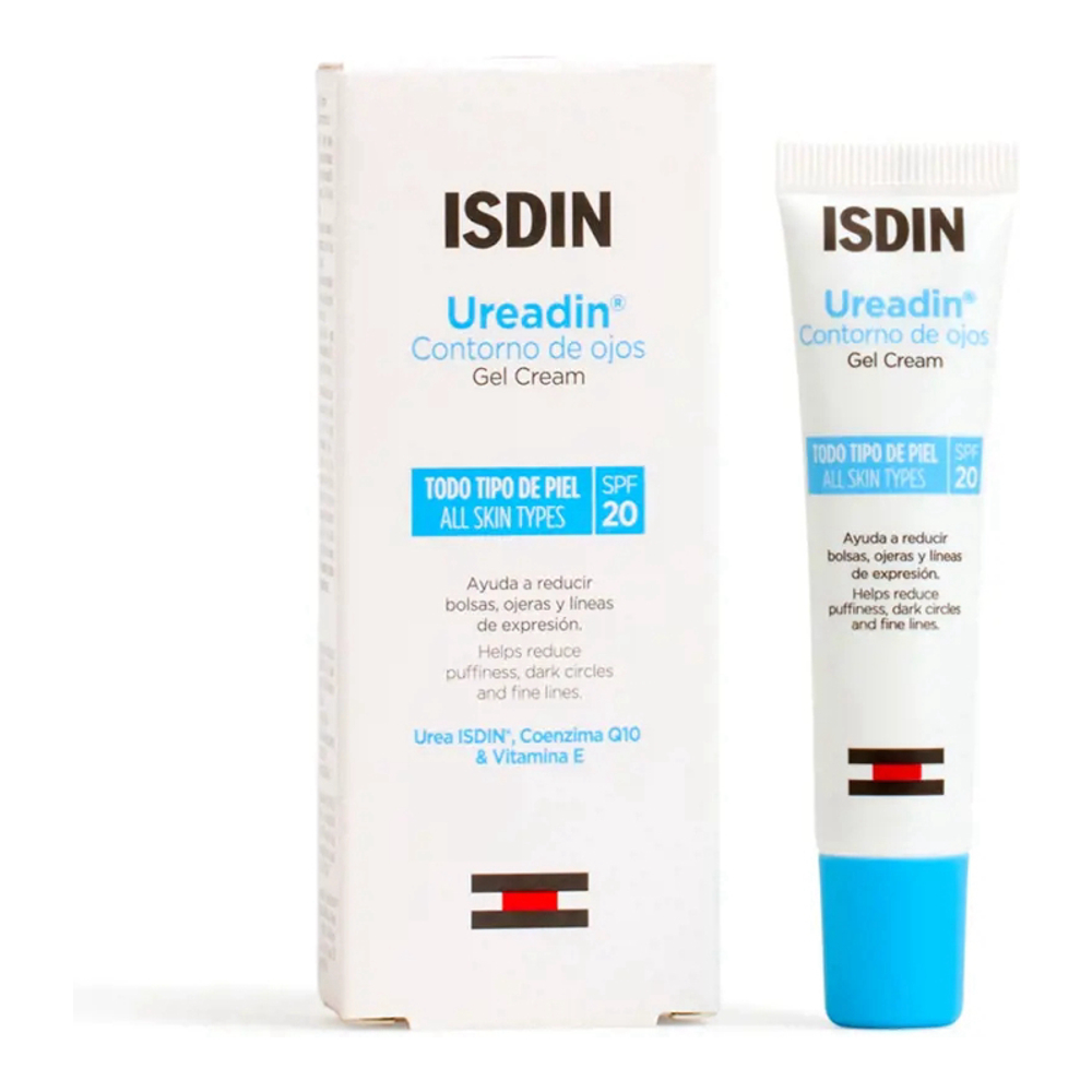 'Ureadin' Eye Contour Gel Cream - 15 ml