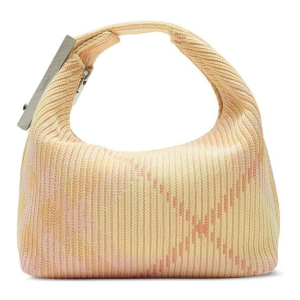 Women's 'Mini Peg Duffle' Shoulder Bag