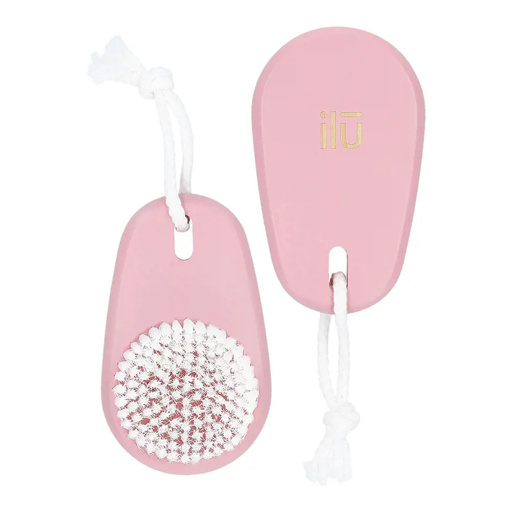 'BambooM!' Body Brush - Pink Flamingo