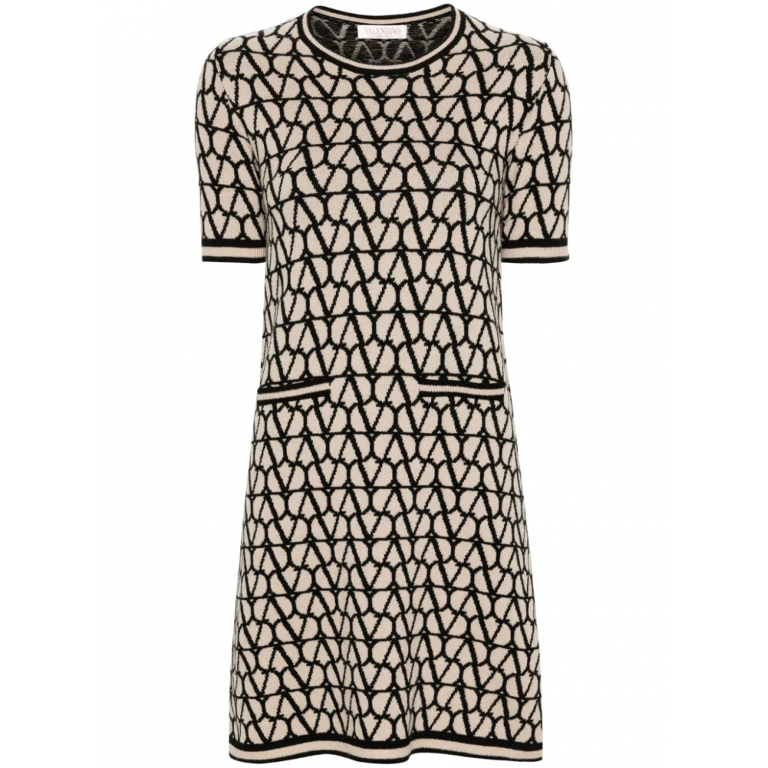 Women's 'Iconographe' Mini Dress