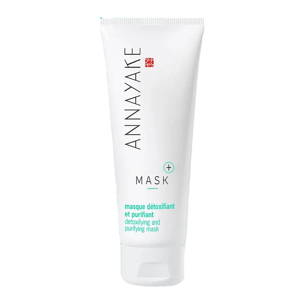 'Detoxifying And Purifying' Face Mask - 75 ml