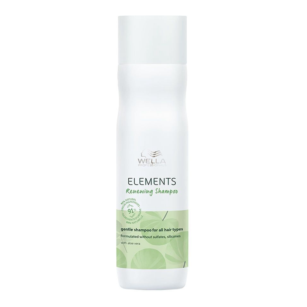 'Elements Renewing' Shampoo - 250 ml